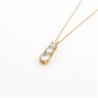 Collar Gilma Gioielleria  in Oro COOR-256-286 - COOR-256-286
